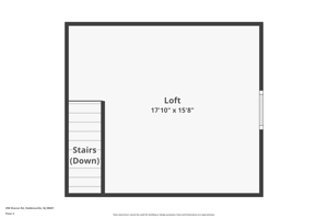 Floor-2-294 Sharon Rd