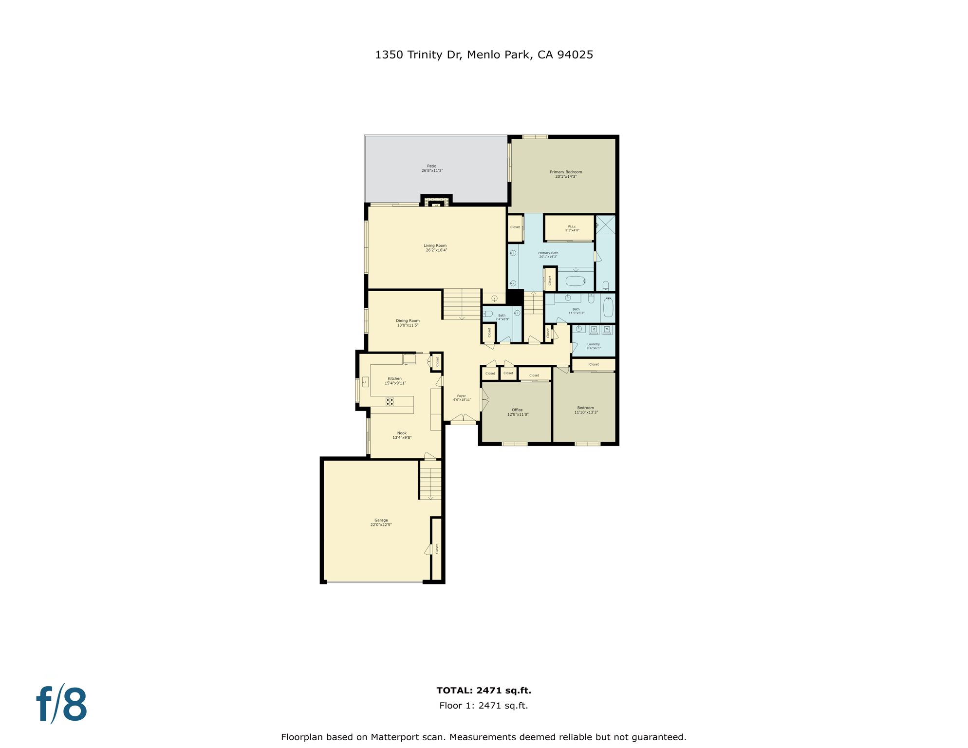 Floorplan #1