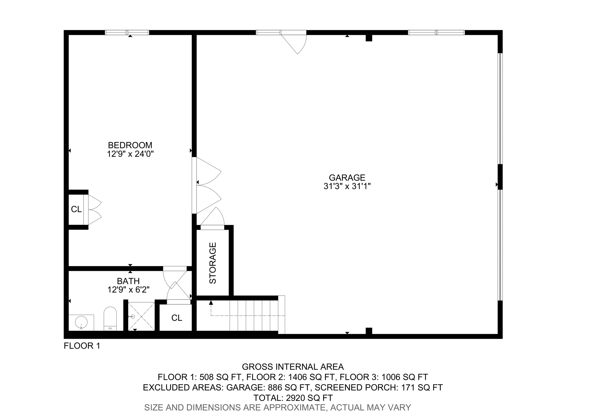 Floorplan #1
