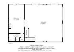 Floorplan #1