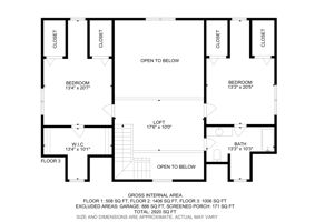 Floorplan #3