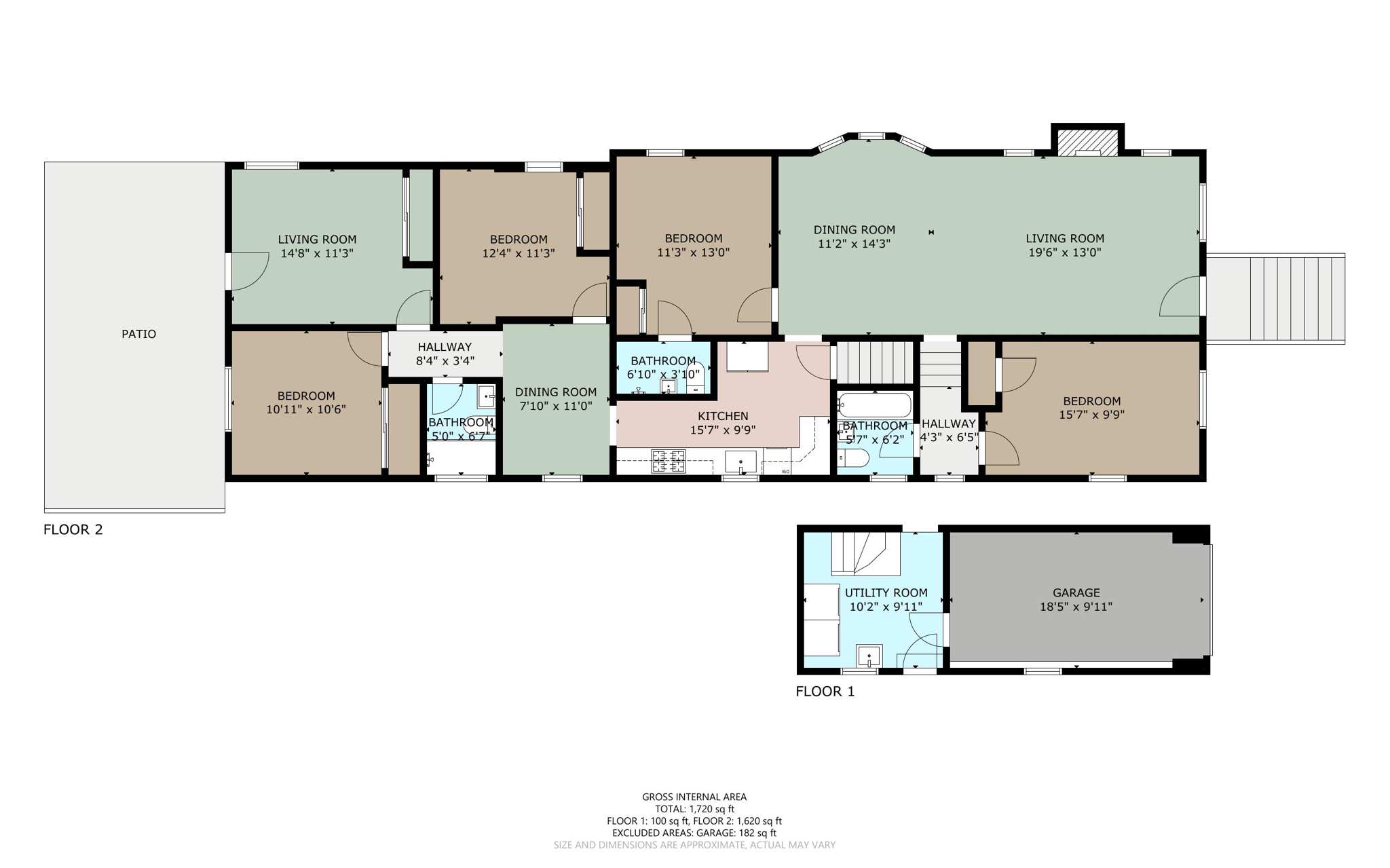 Floorplan #1