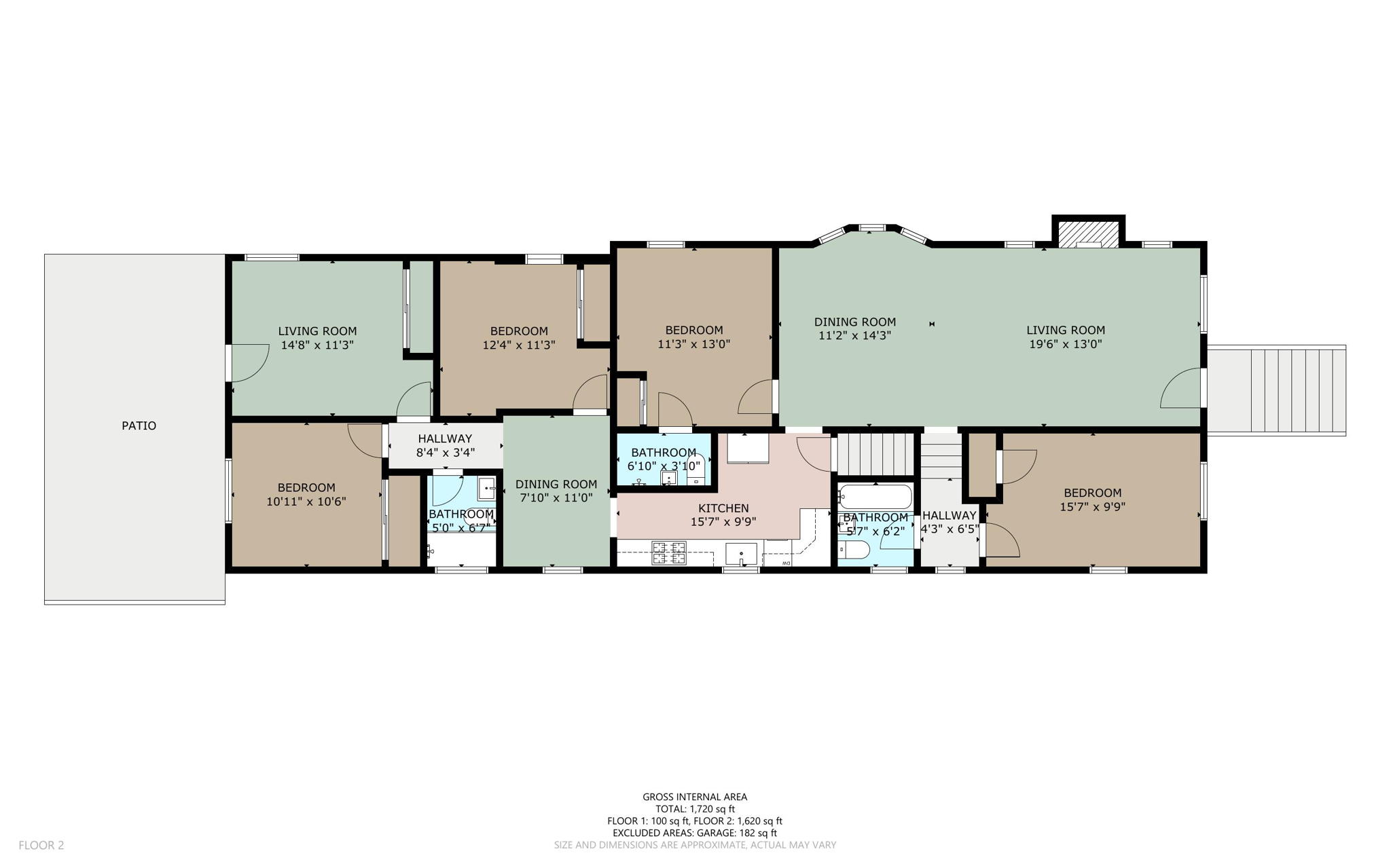 Floorplan #2