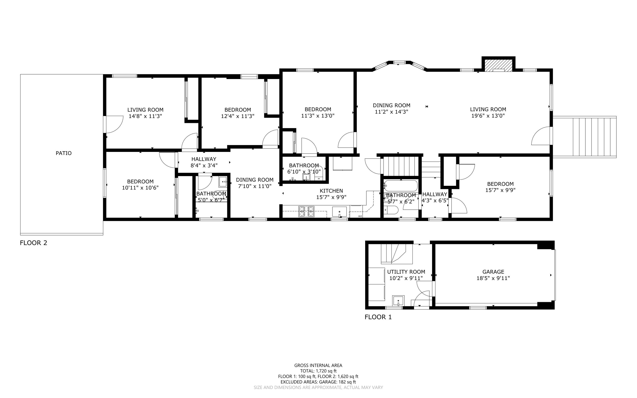 Floorplan #4