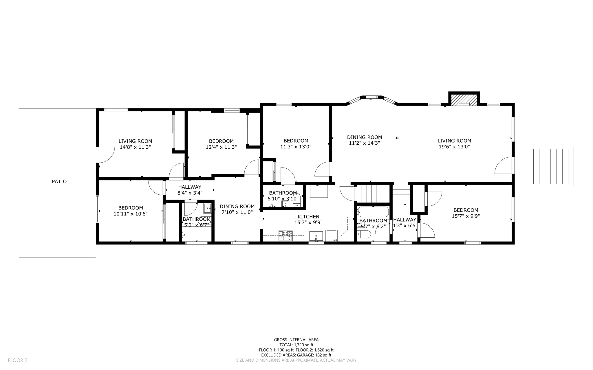 Floorplan #5