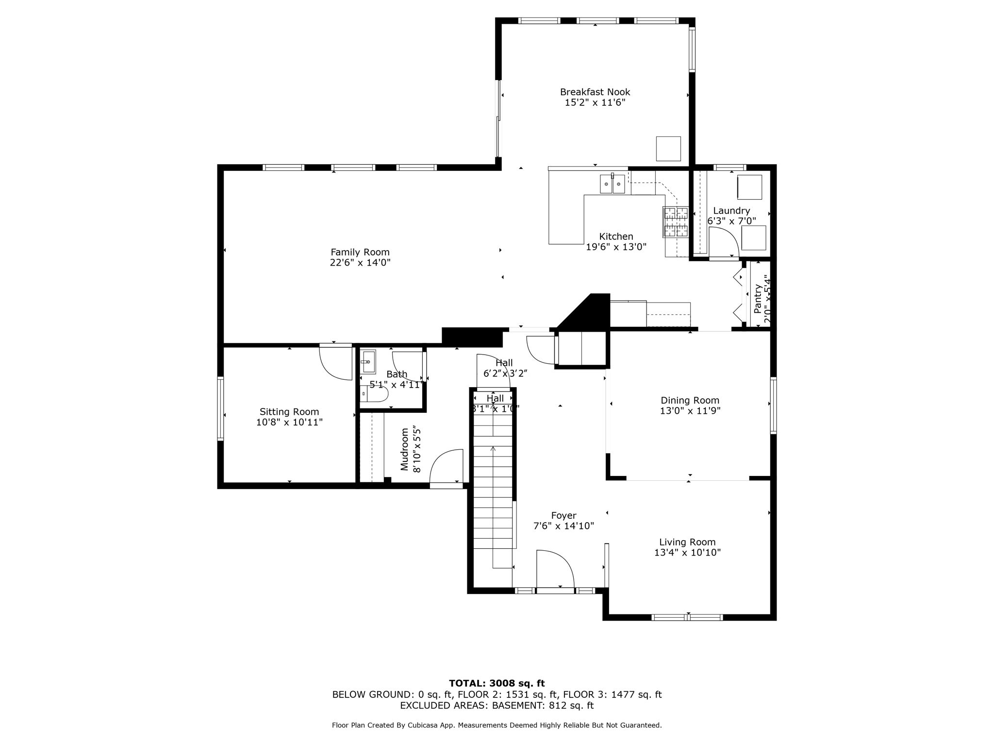 Floorplan #3