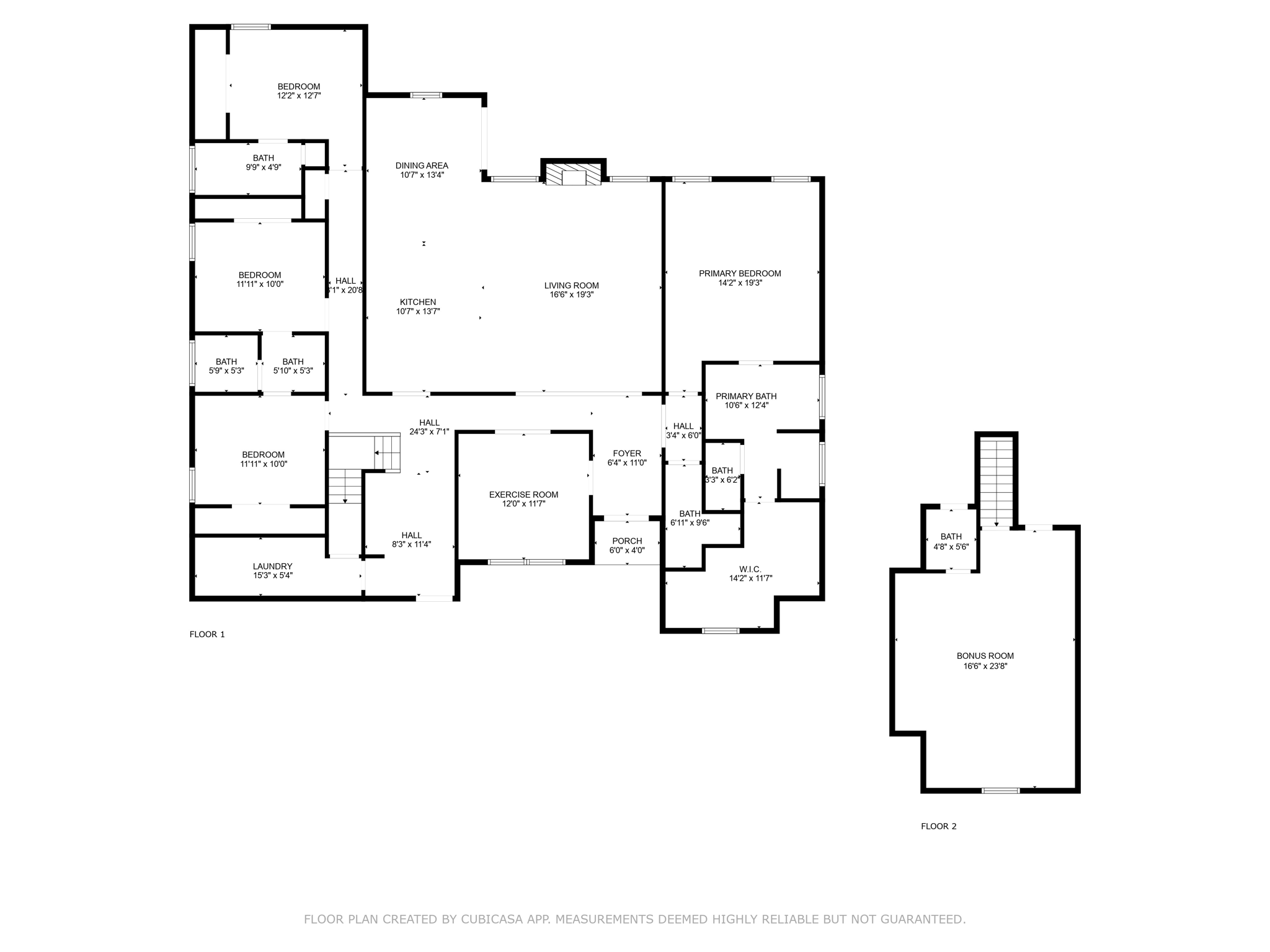 Floorplan #3
