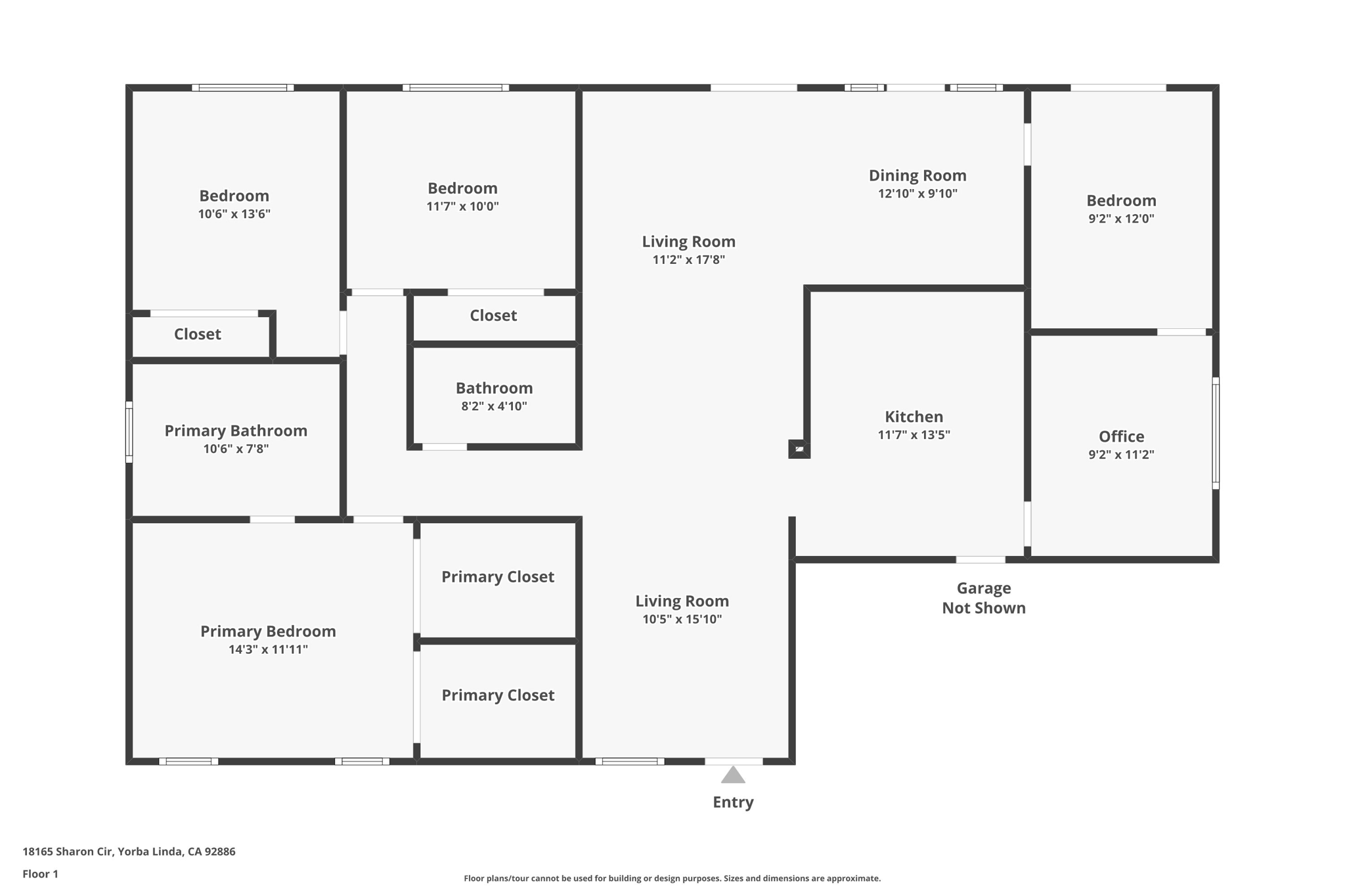 Floorplan #1