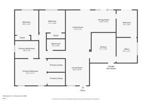 Floorplan #1