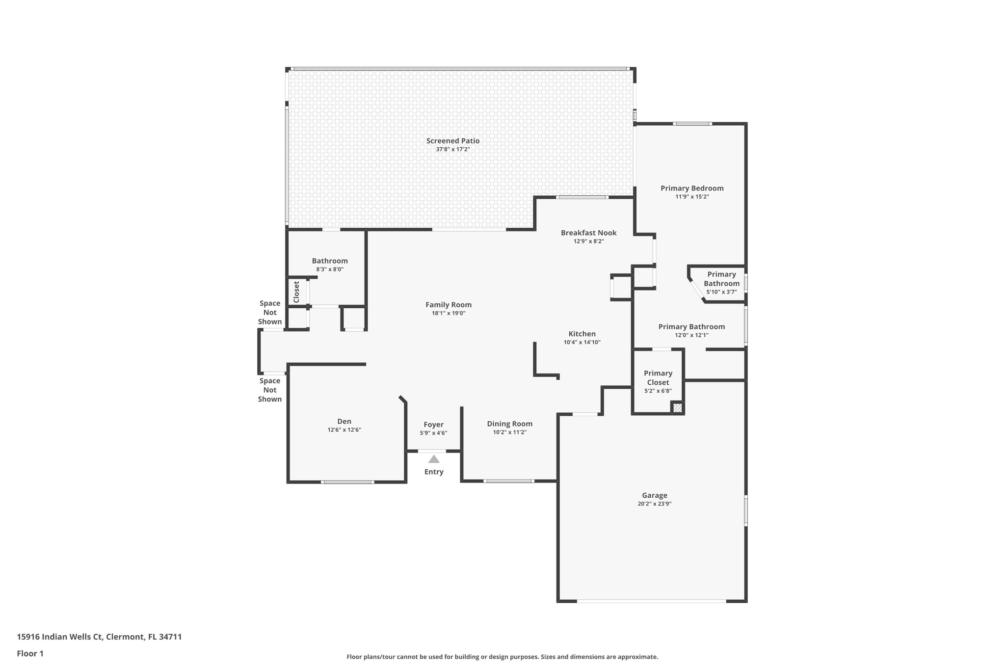 Floorplan #1