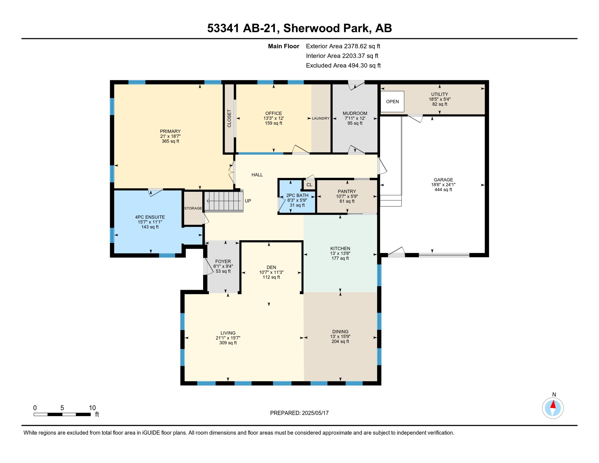 Floorplan #1