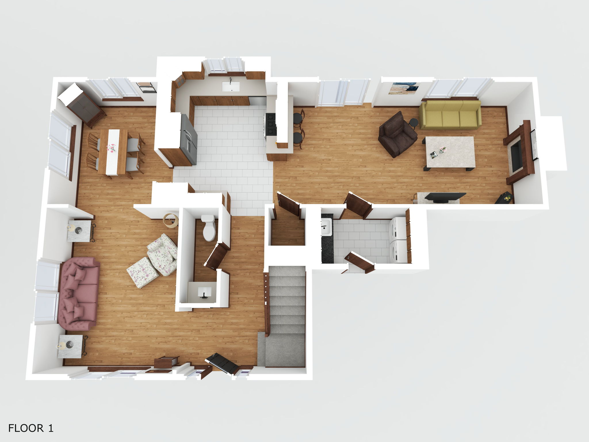 Floorplan #7