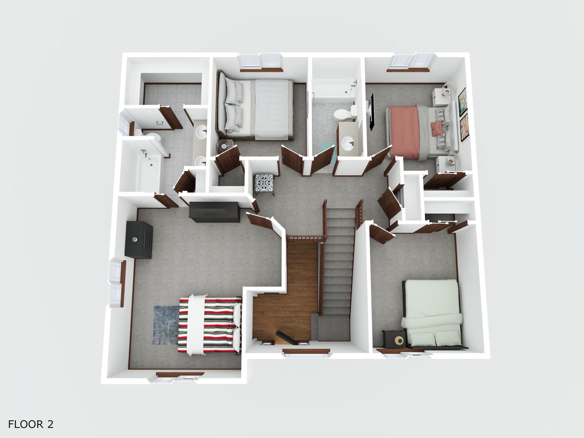 Floorplan #8