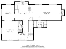 Floorplan #4