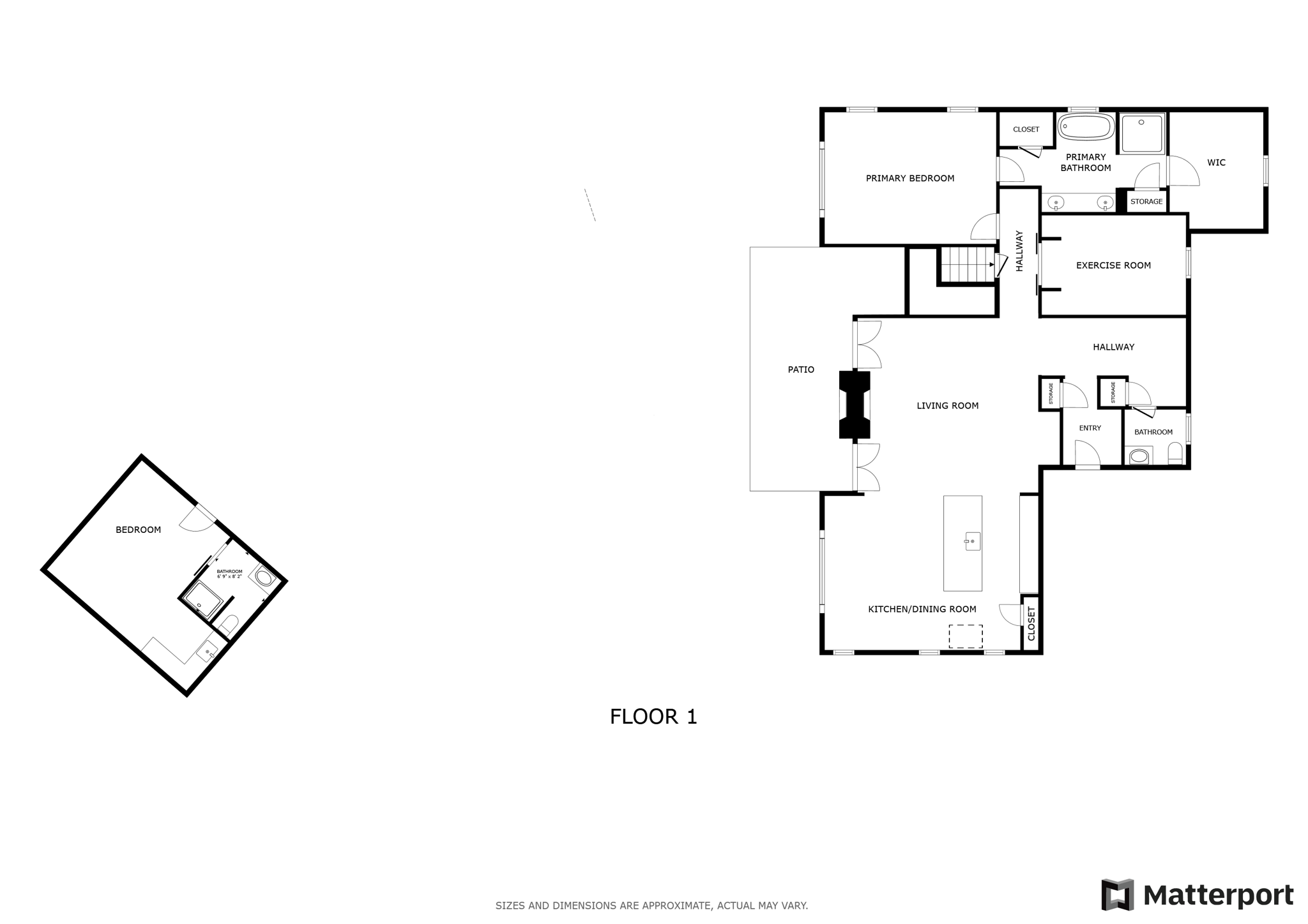 Floorplan #1