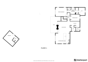 Floorplan #1