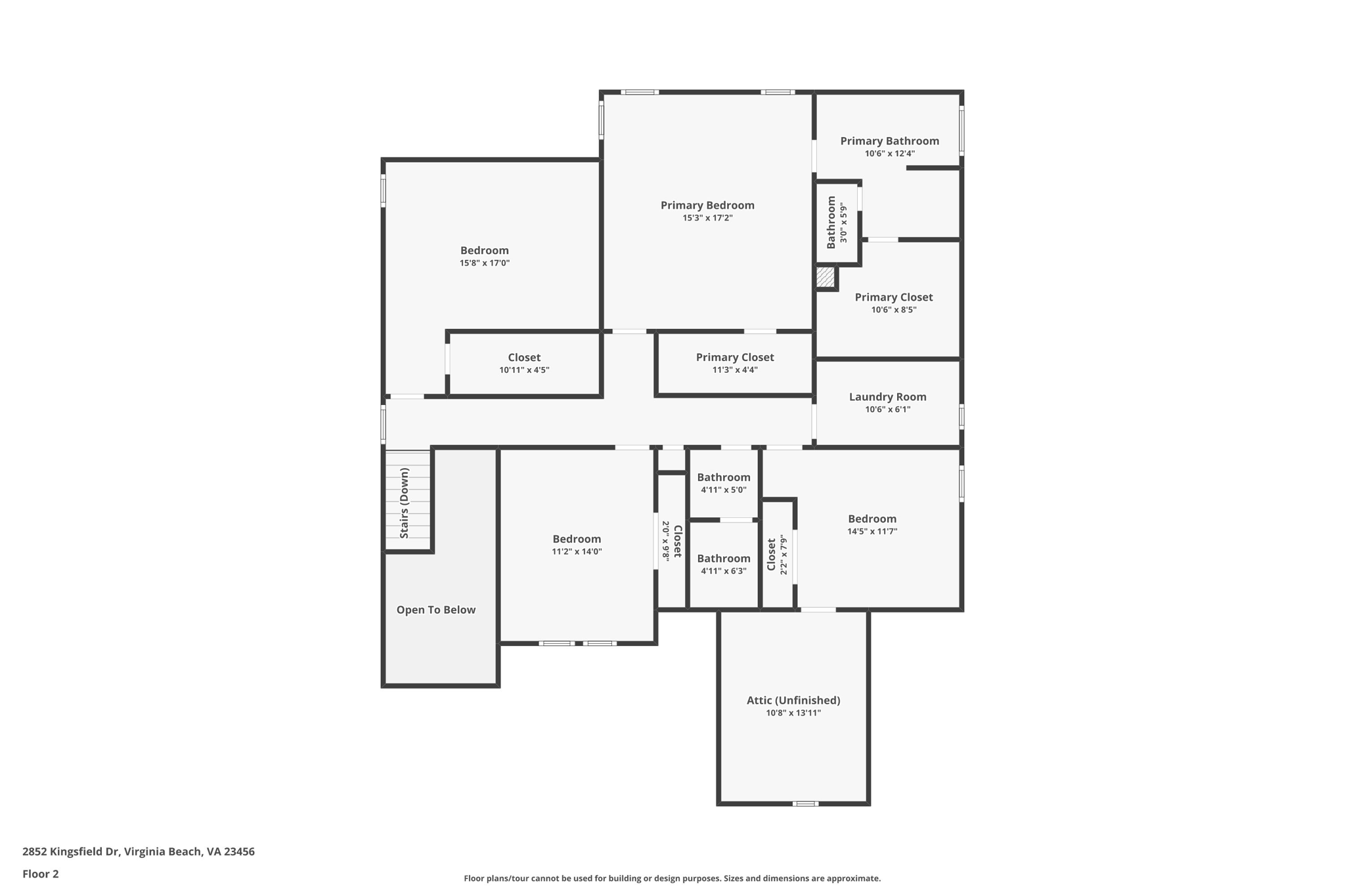 Floorplan #3