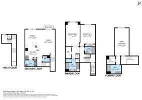 Floorplan #1