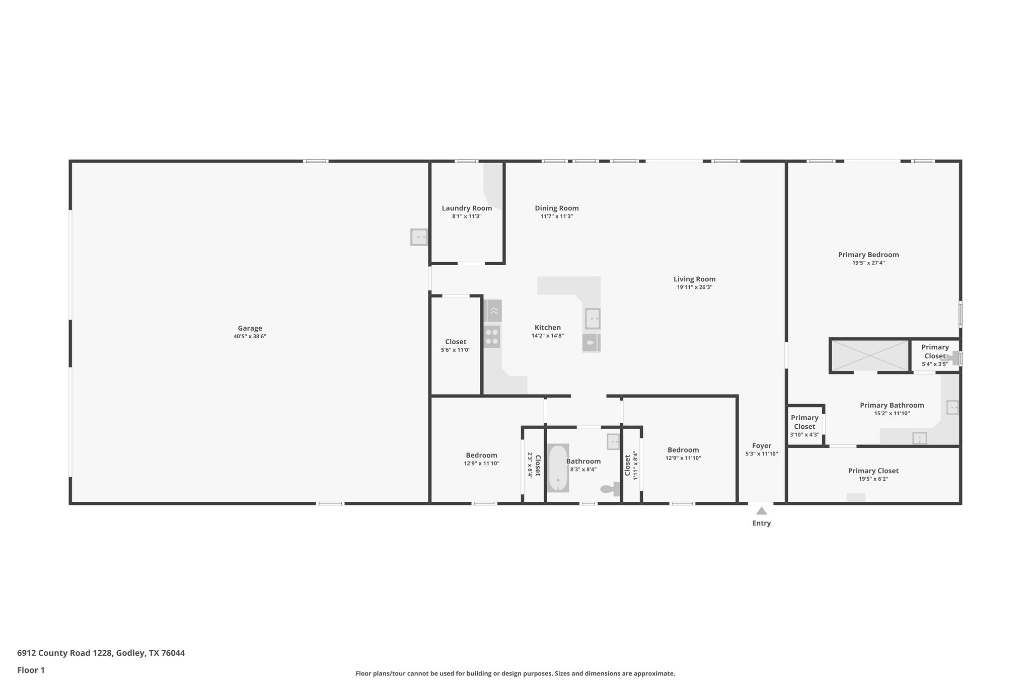 Floor 1