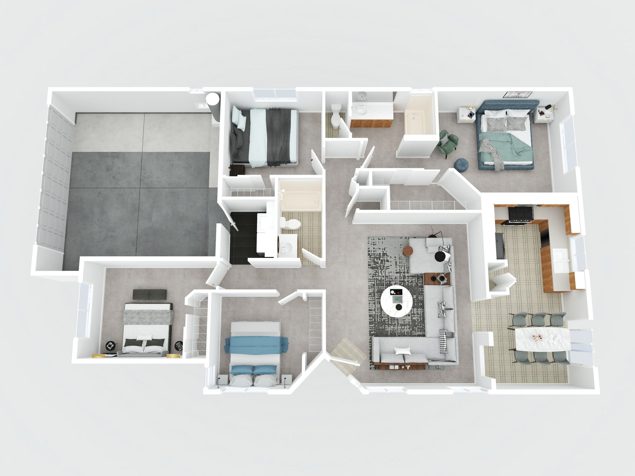 Floorplan #2