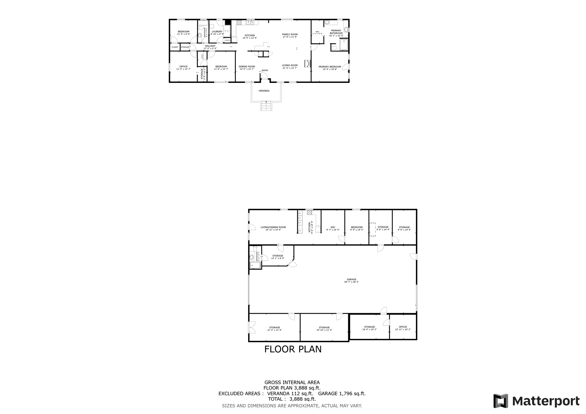 Floorplan #1
