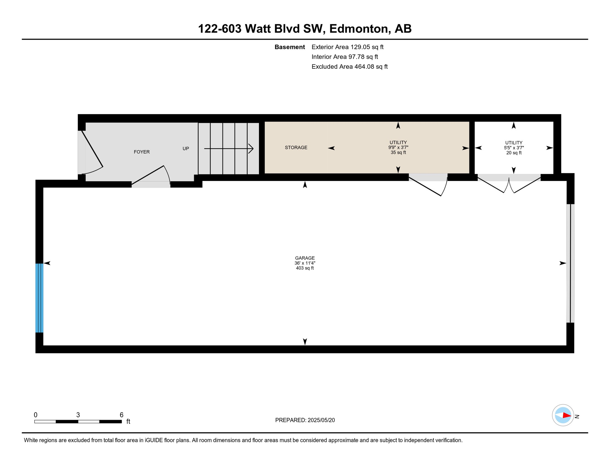 VX - (Imperial) Schematic Floor Plan - (3)