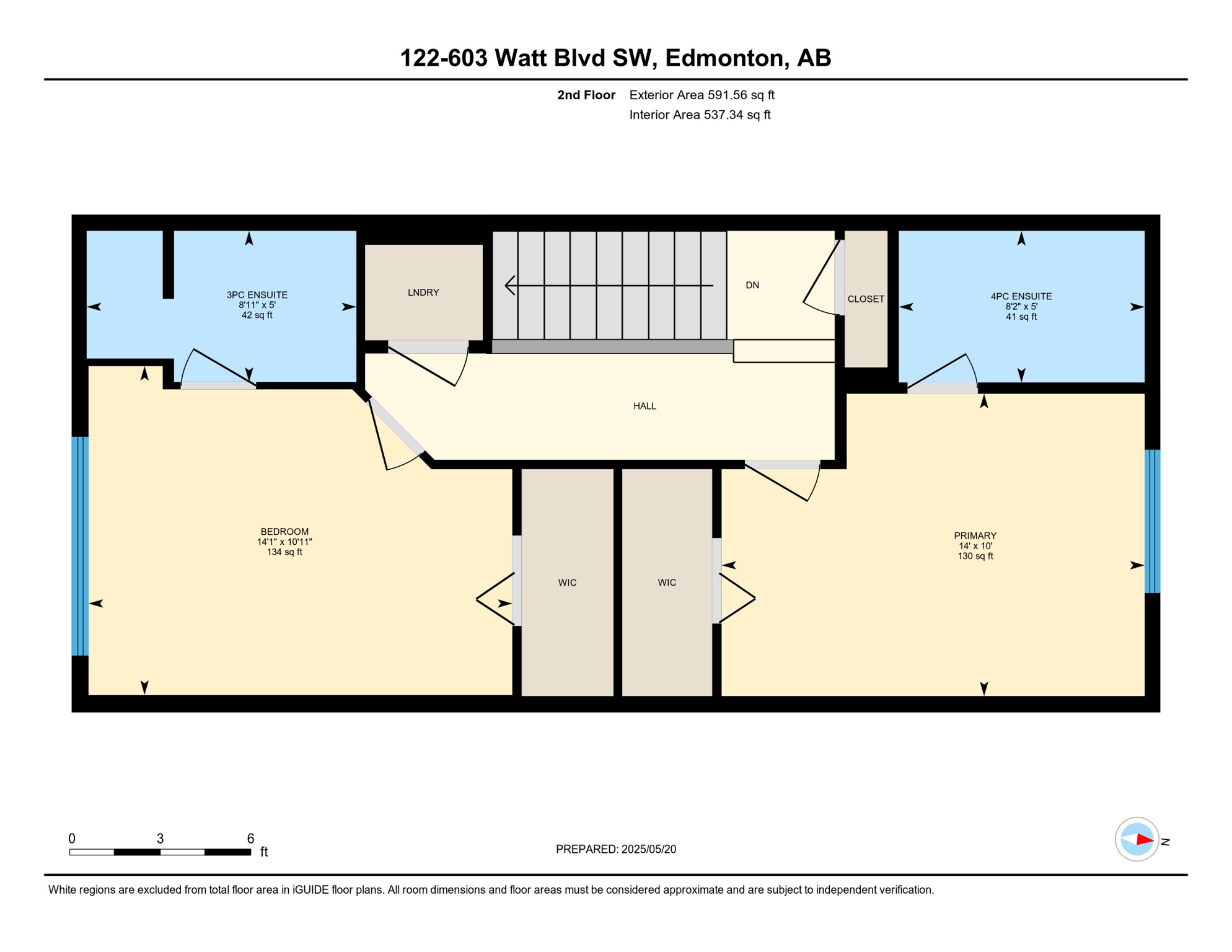 VX - (Imperial) Schematic Floor Plan - (2)