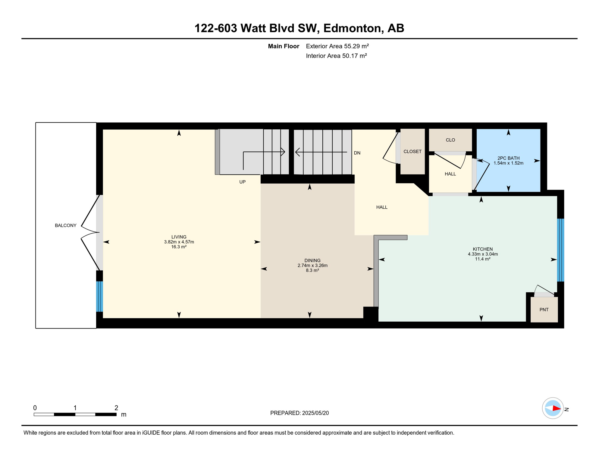 VX - (Metric) Schematic Floor Plan - (1)