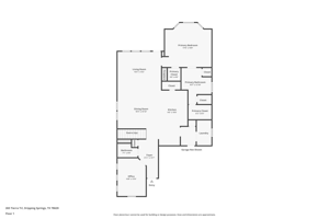 Floorplan #2