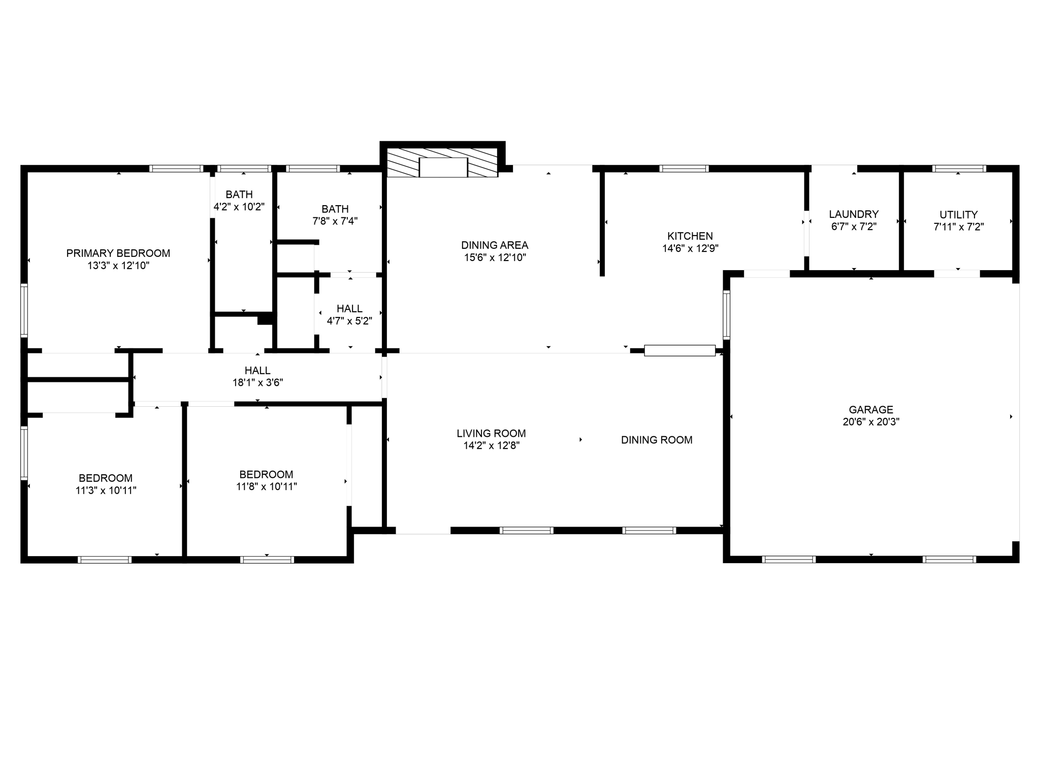 Floorplan #1