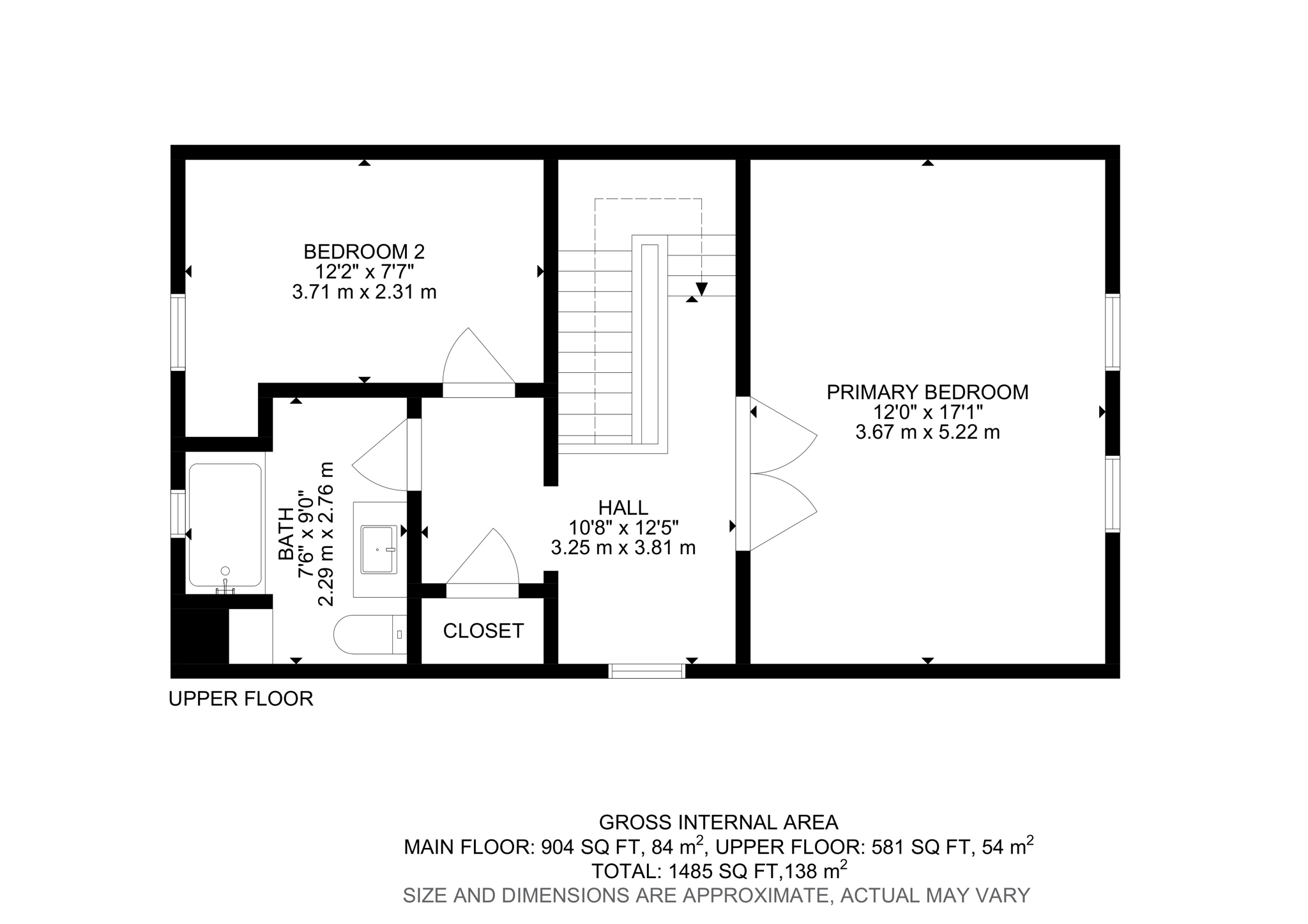 Floorplan #2