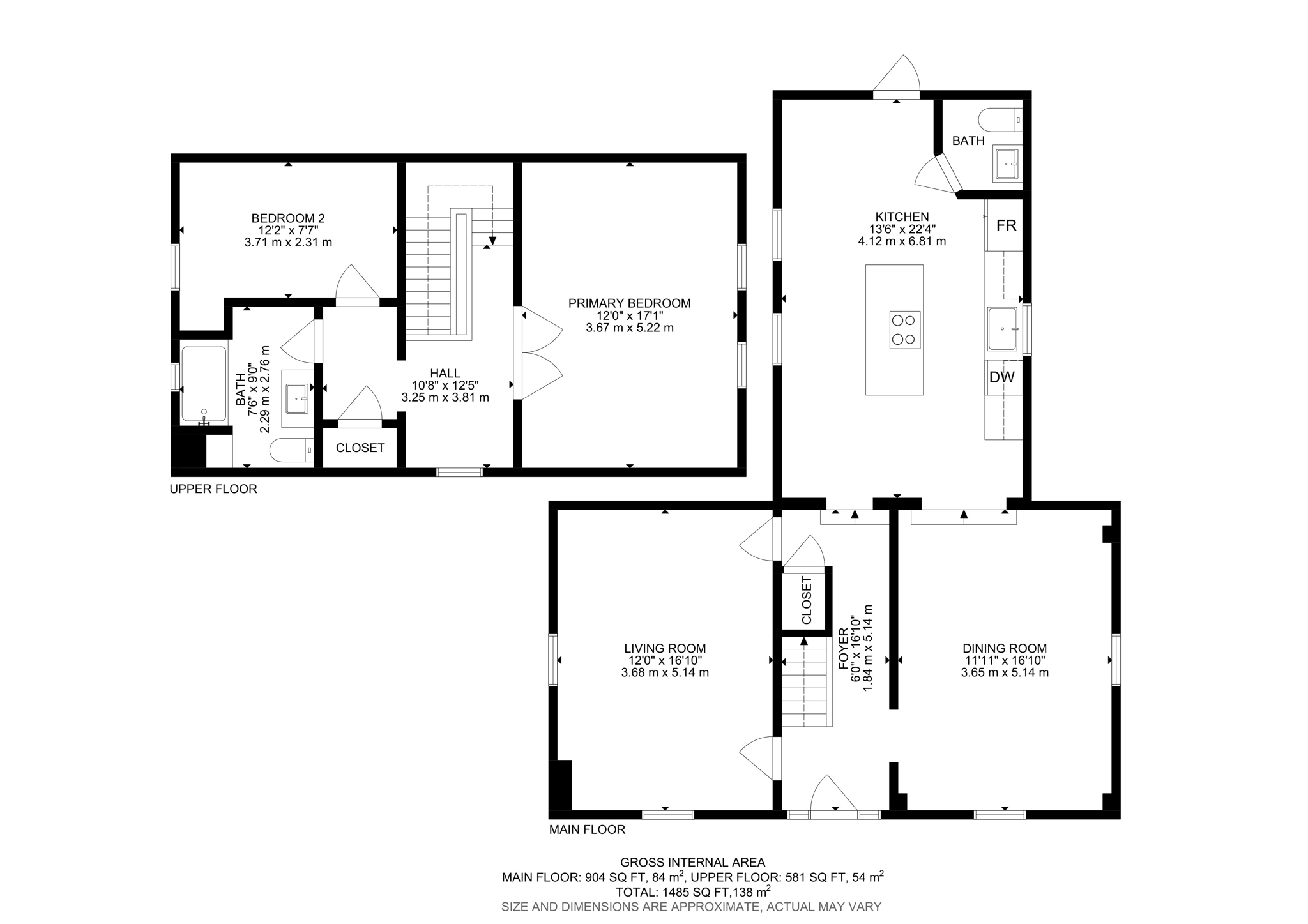 Floorplan #3