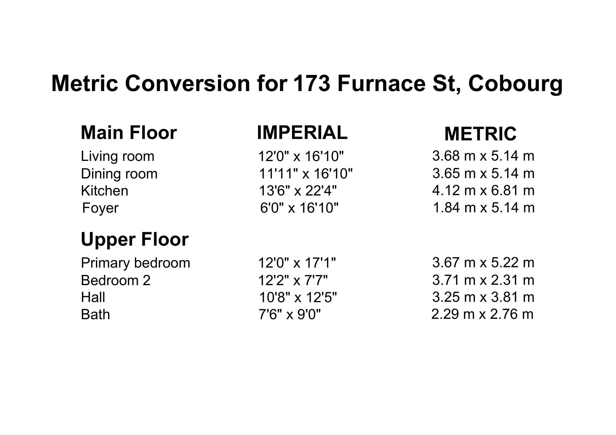 Floorplan #4