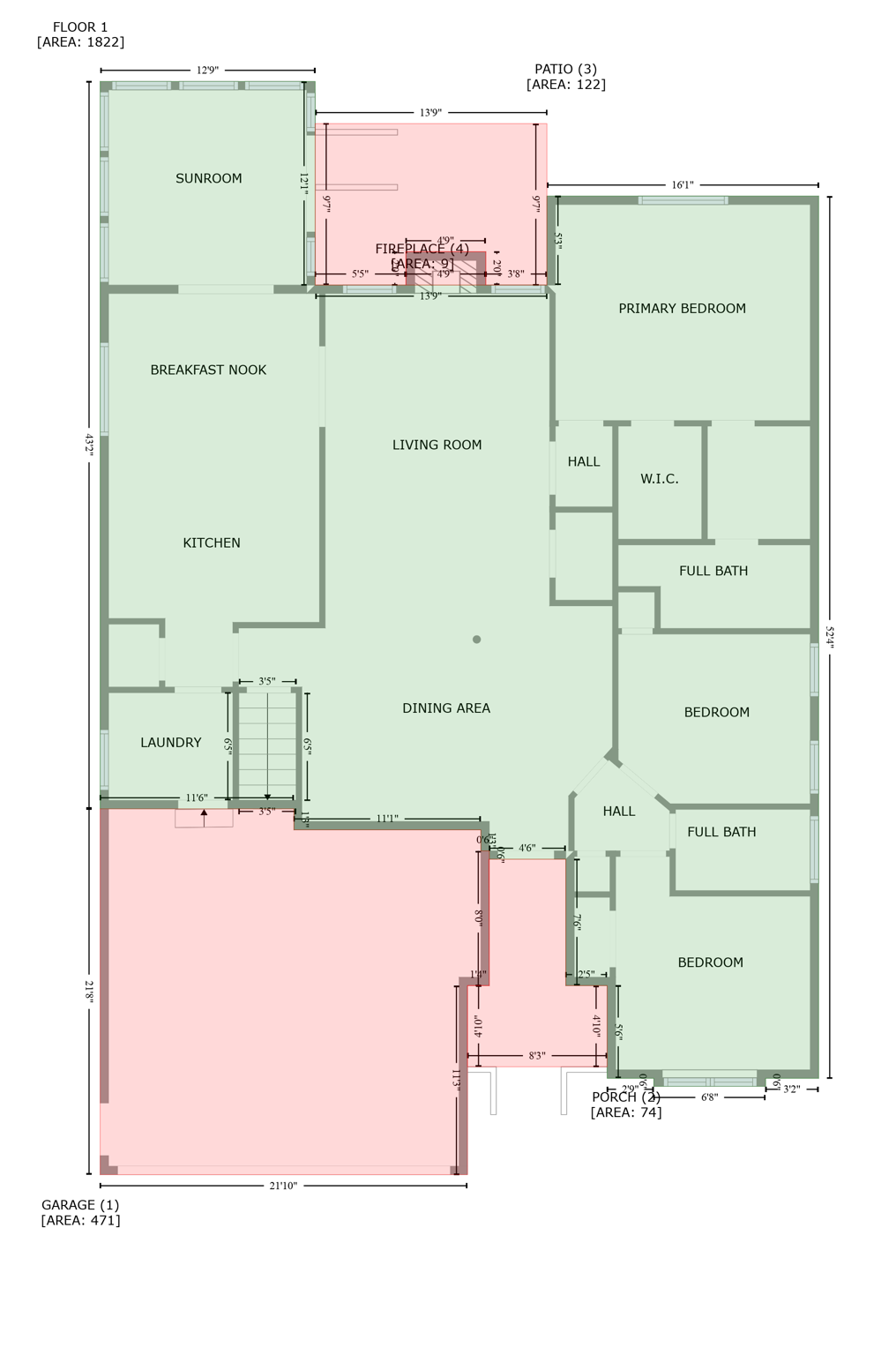 Floorplan #4
