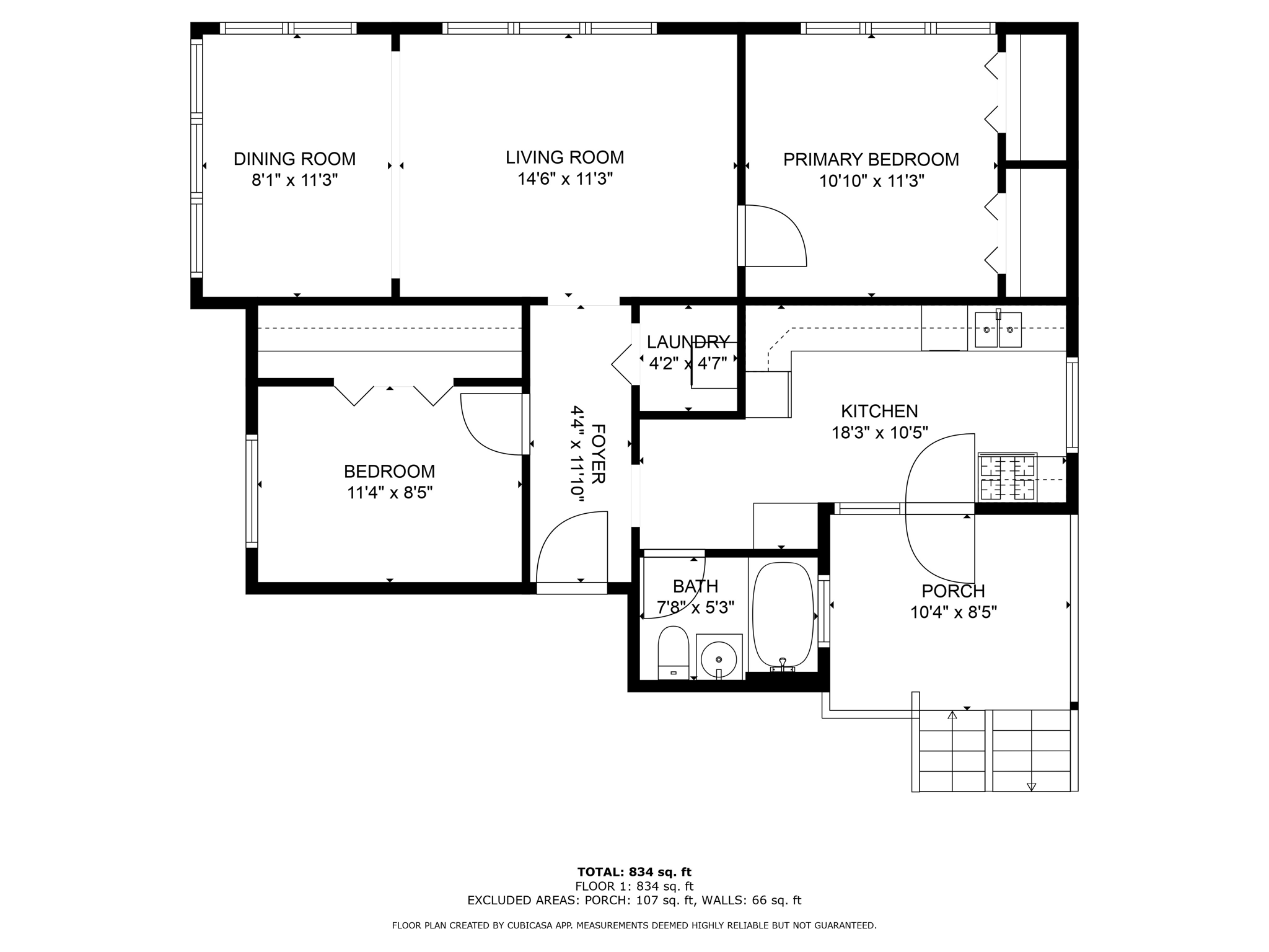 Floorplan #1