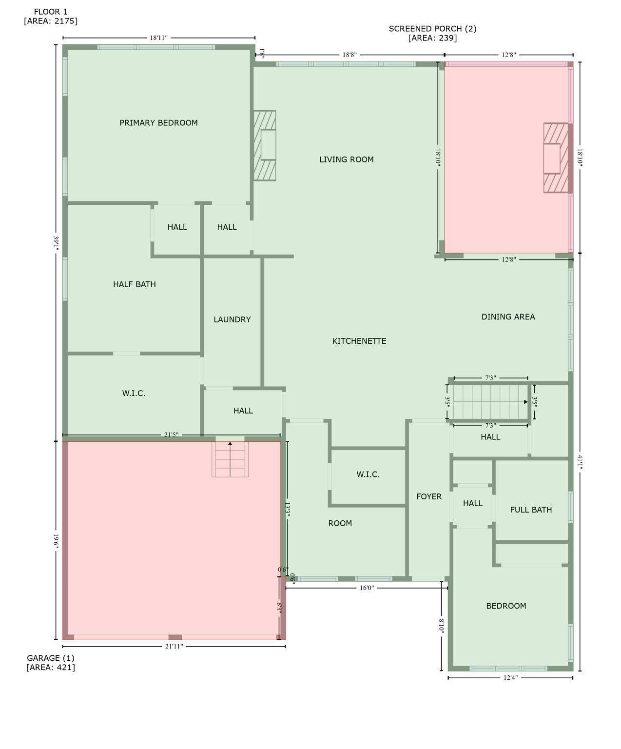 Floorplan #4