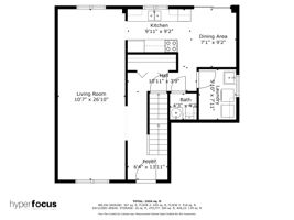 Floorplan #1