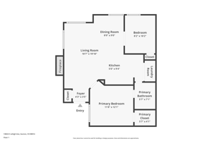 Floorplan #1