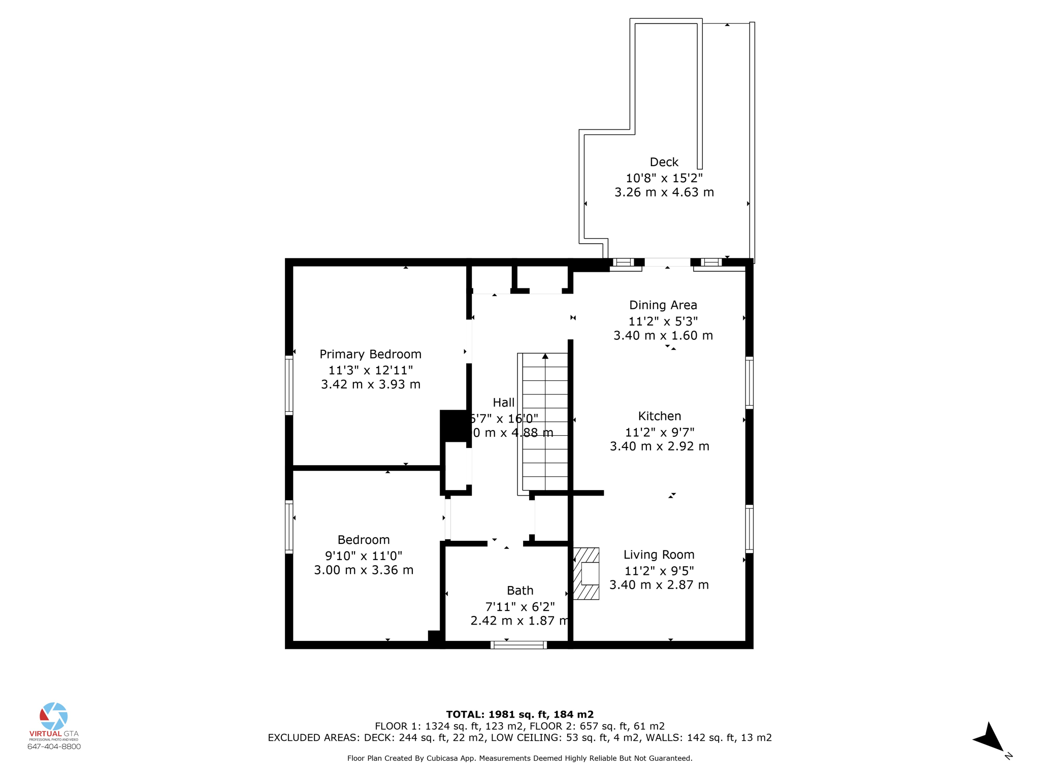 Floorplan #3