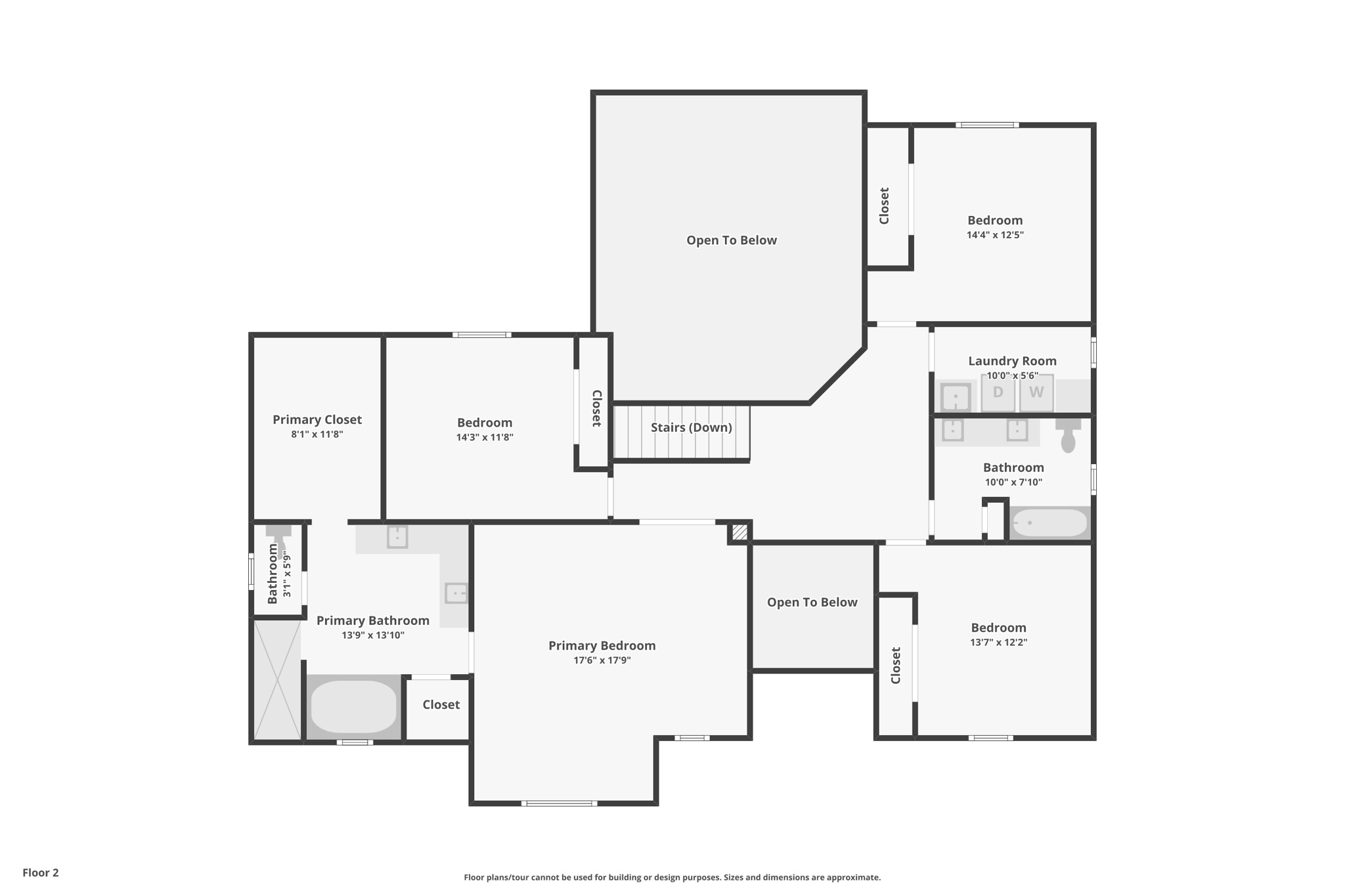 Floorplan #4