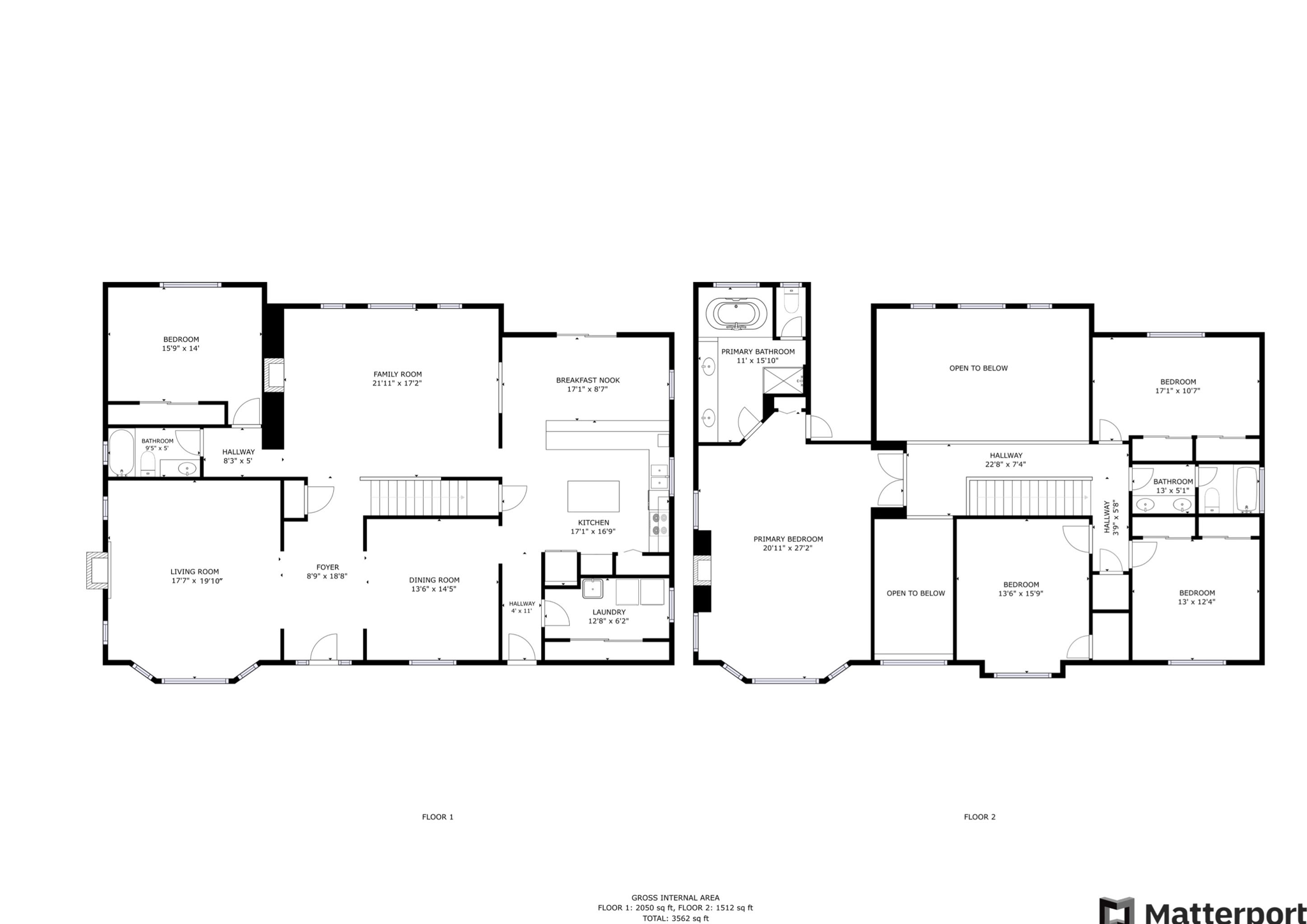 Floorplan #1