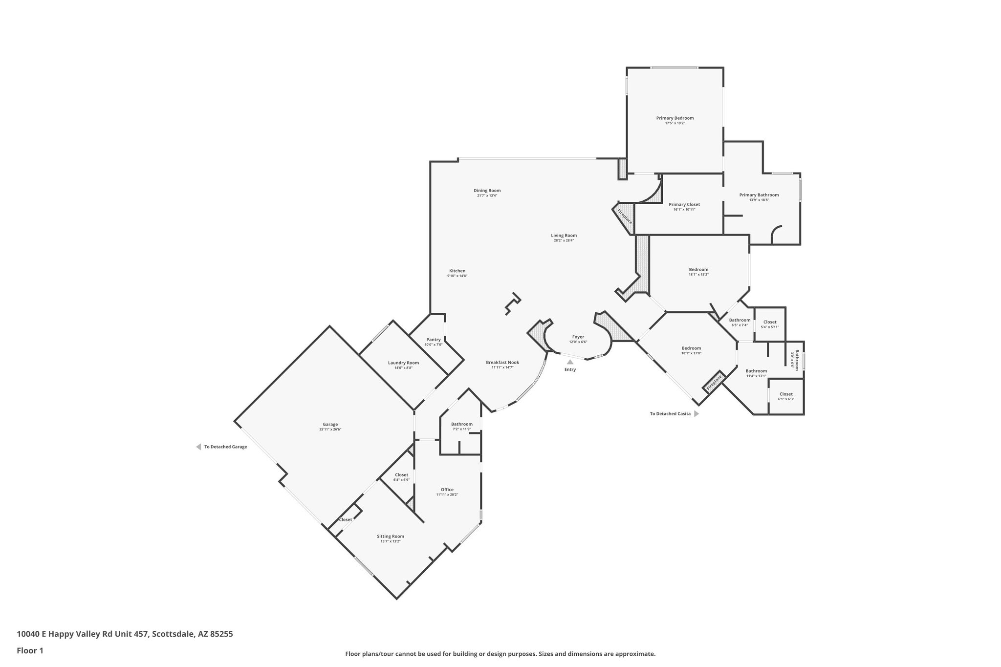 Floor 1