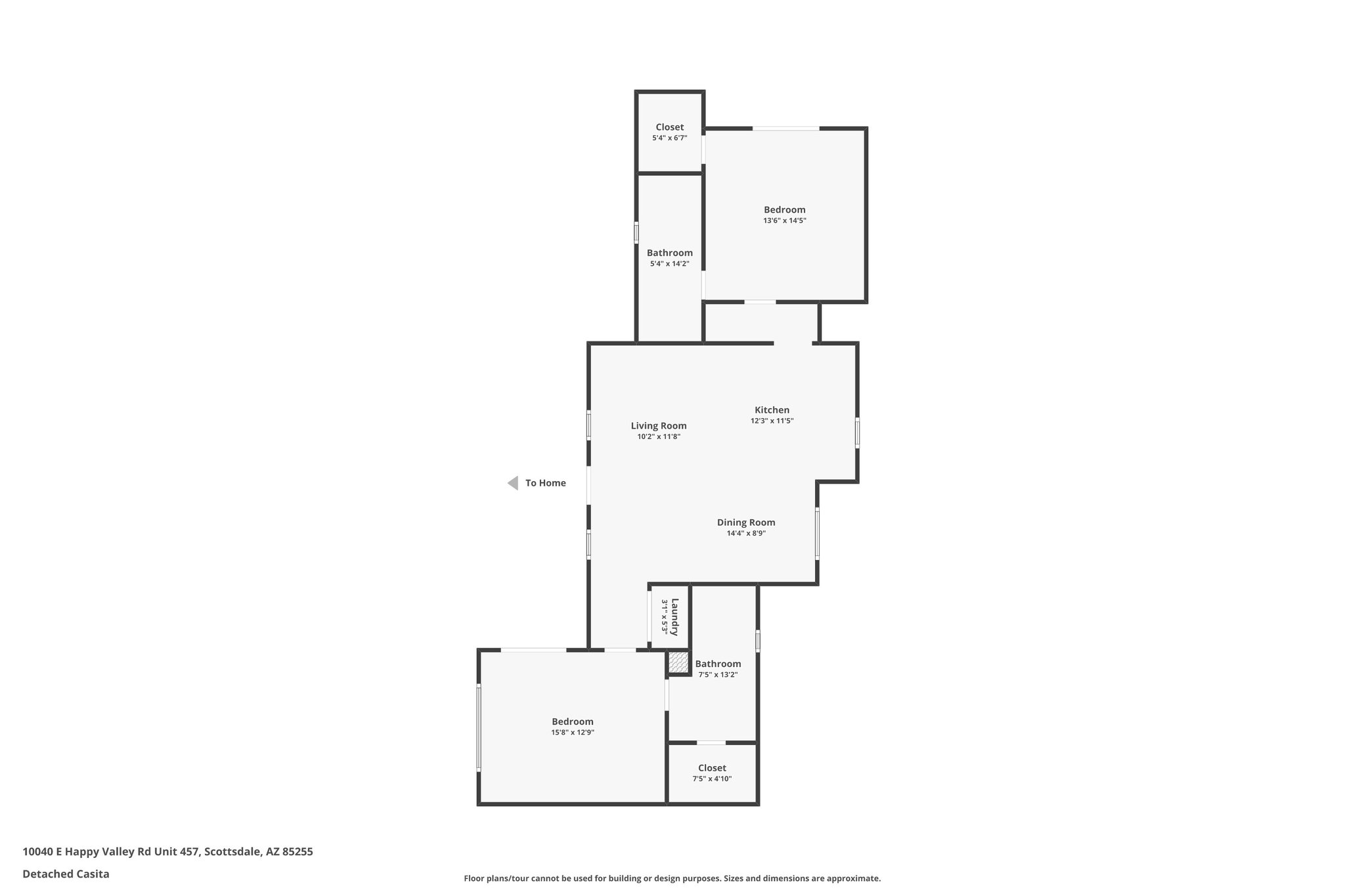 Detached Casita