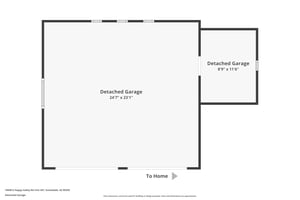 Detached Garage