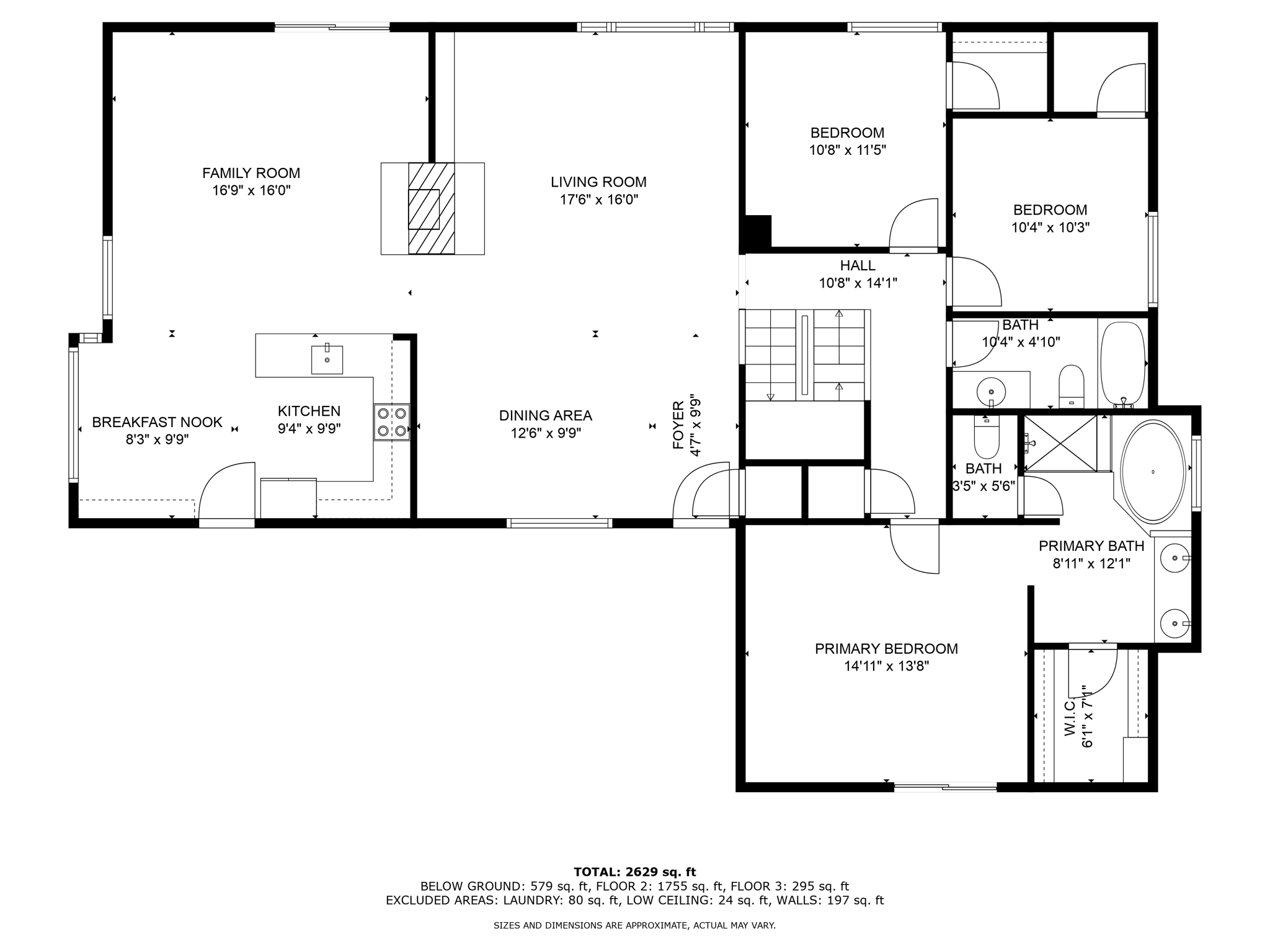 Floorplan #2