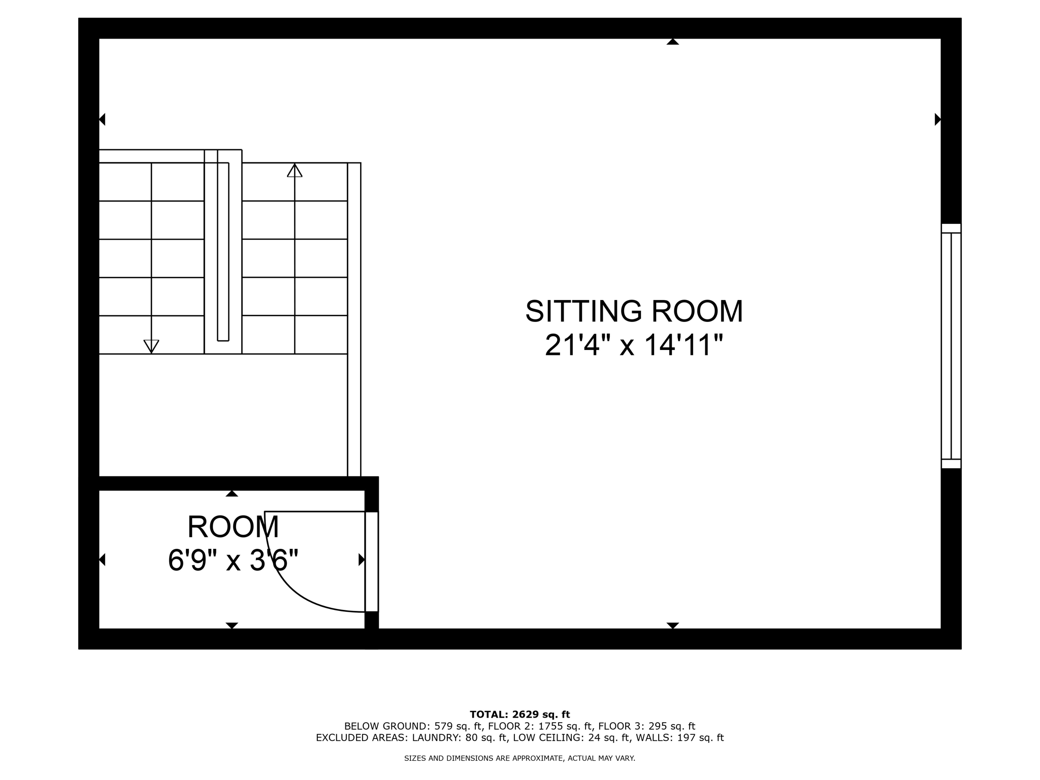Floorplan #3