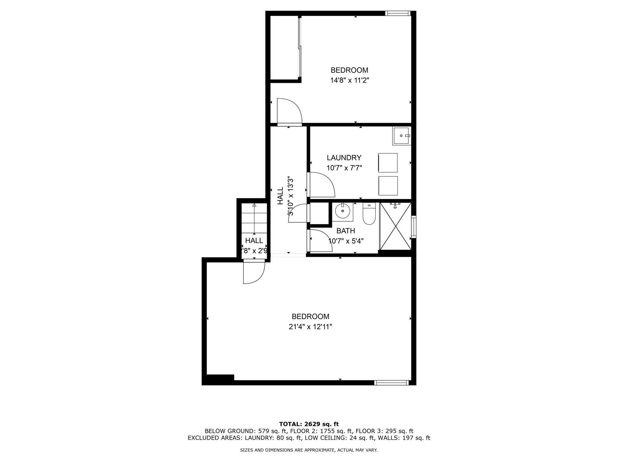 Floorplan #4