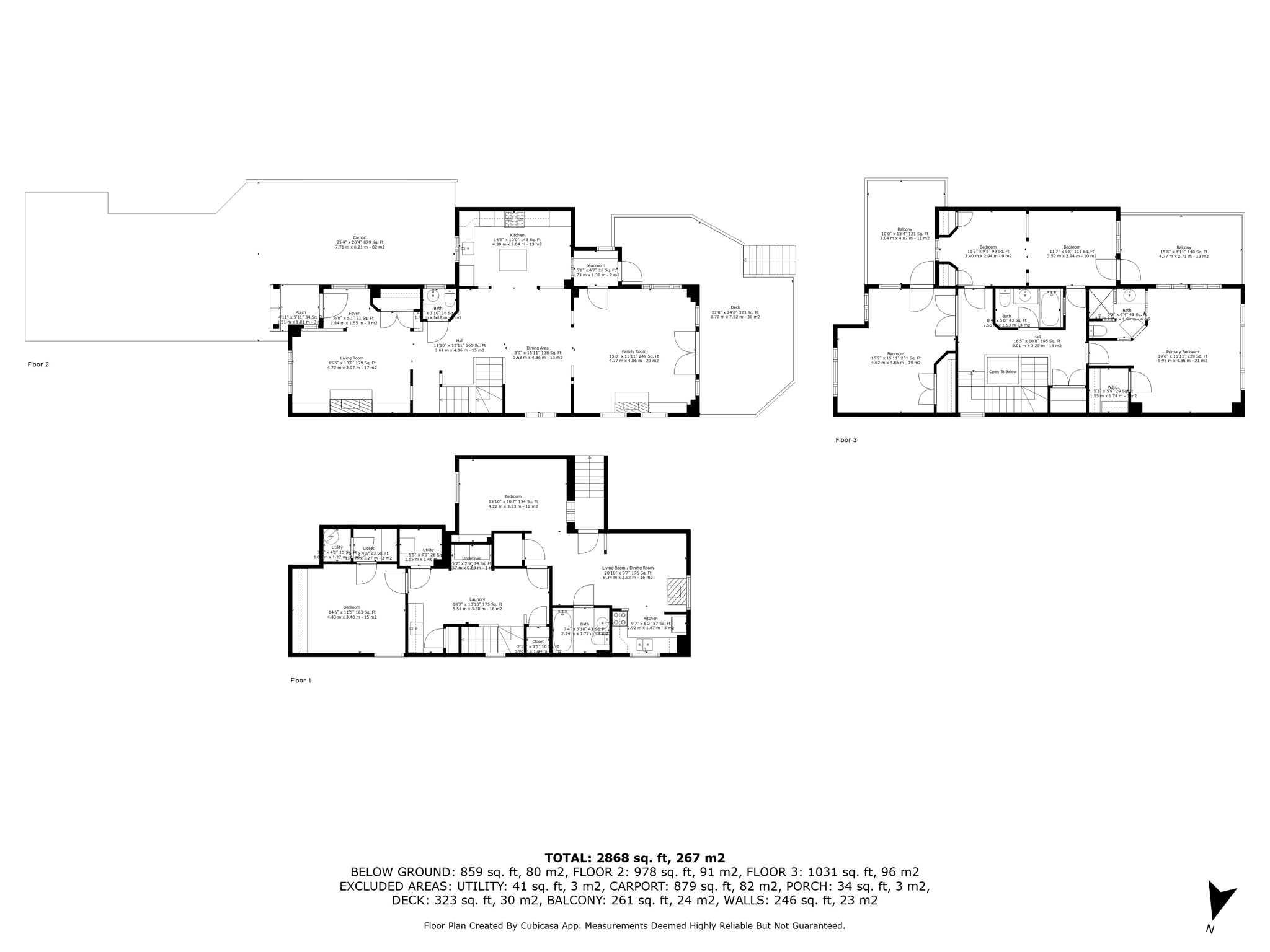 Floorplan #1