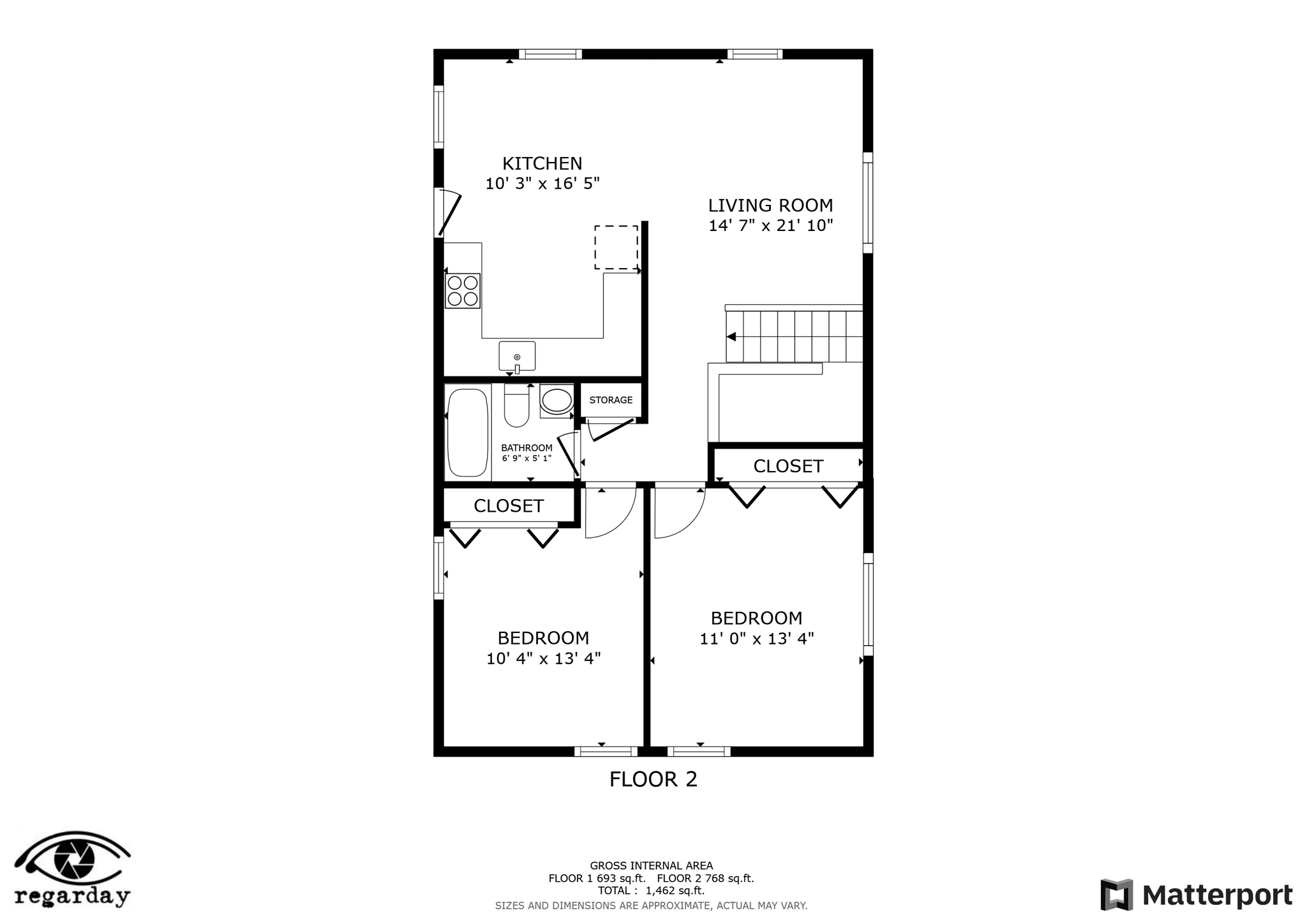 Floorplan #2
