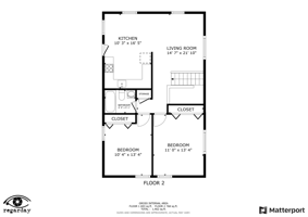 Floorplan #2